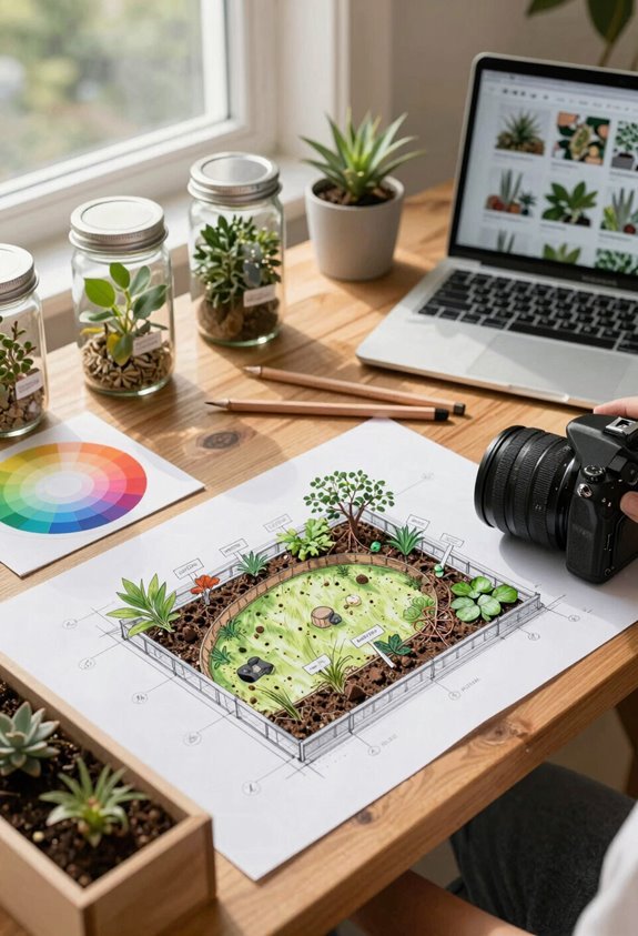 portfolio growth before clients document design deliver
