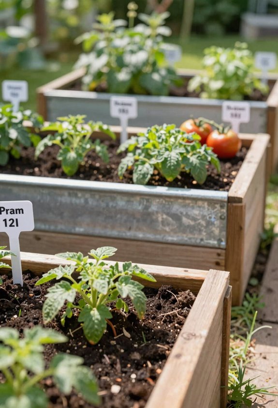 raised bed soil costs breakdown