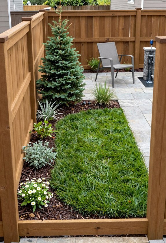 regional cost differences for small yards