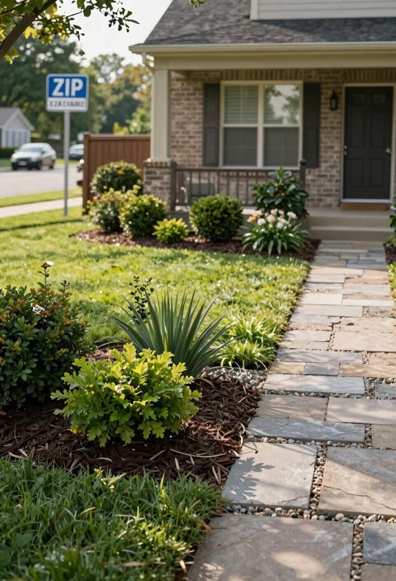 Average Front Yard Landscaping Cost and 7 Price Ranges for 2026 4 regional cost drivers by zip code