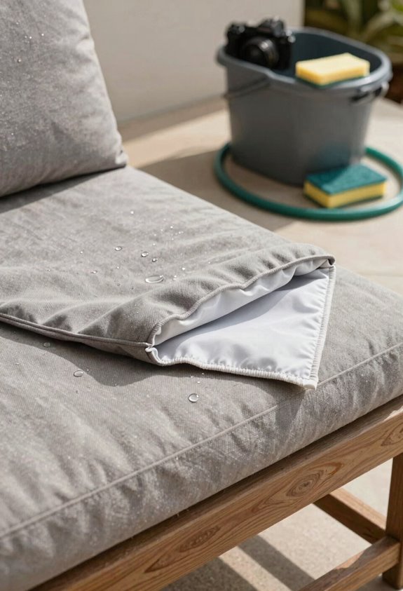 removable vs fixed cover cleaning