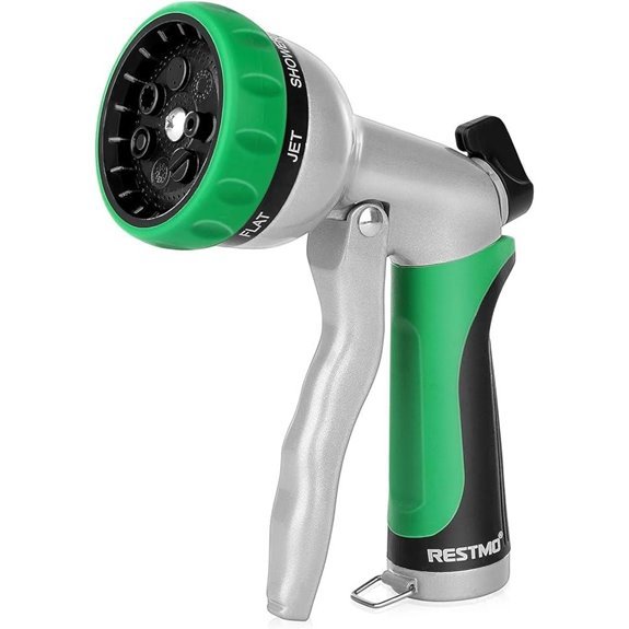restmo 7 spray hose nozzle
