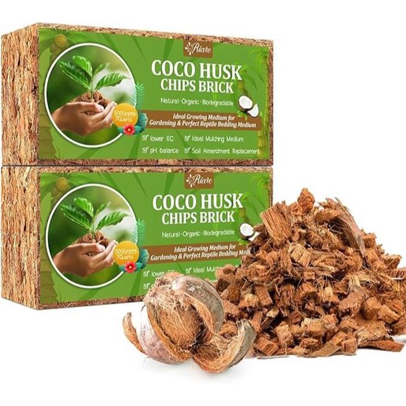 riare coconut husk substrate 2 pack