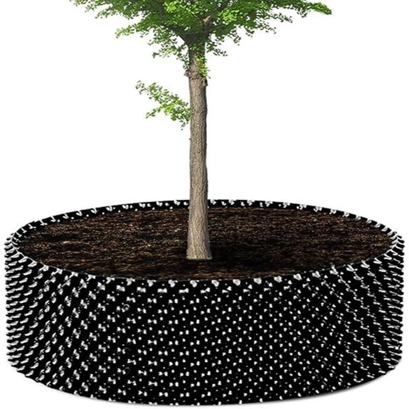rootrimmer 60 gallon container