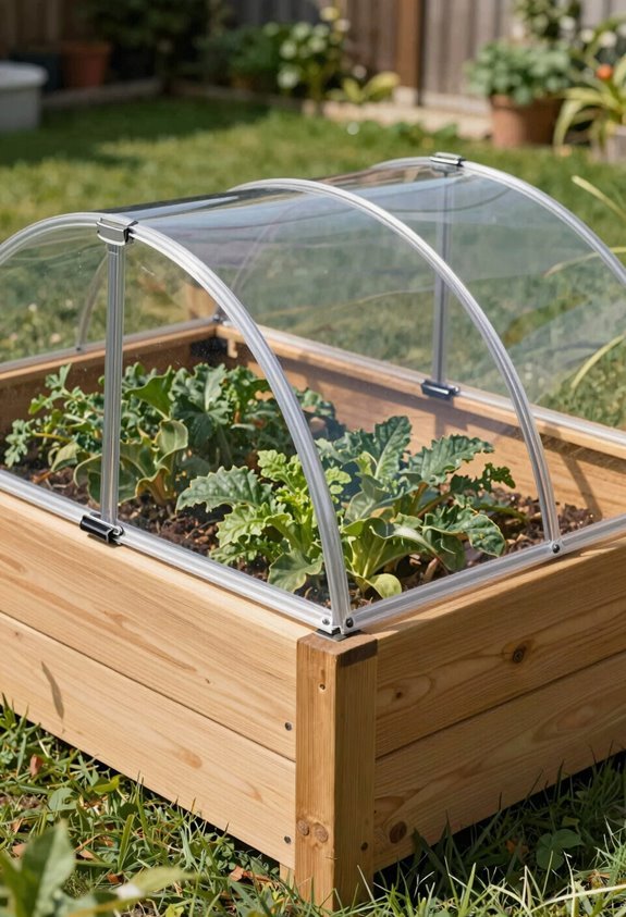 sealed cover targeted access