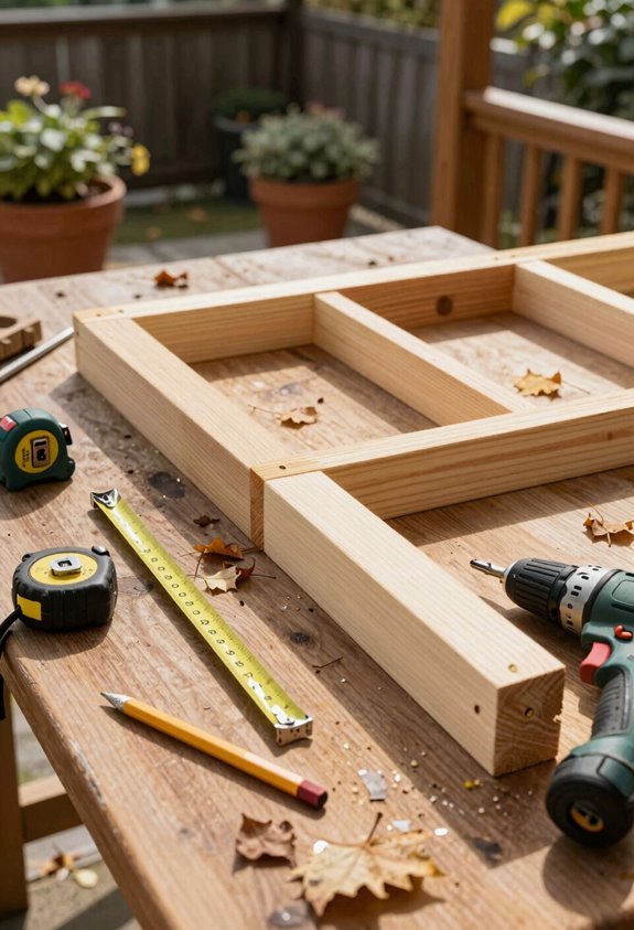 seasonal gazebo maintenance plan