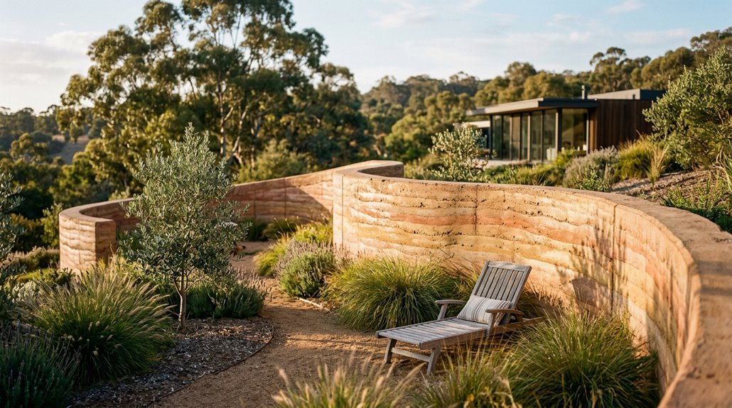 seven best materials for retaining walls