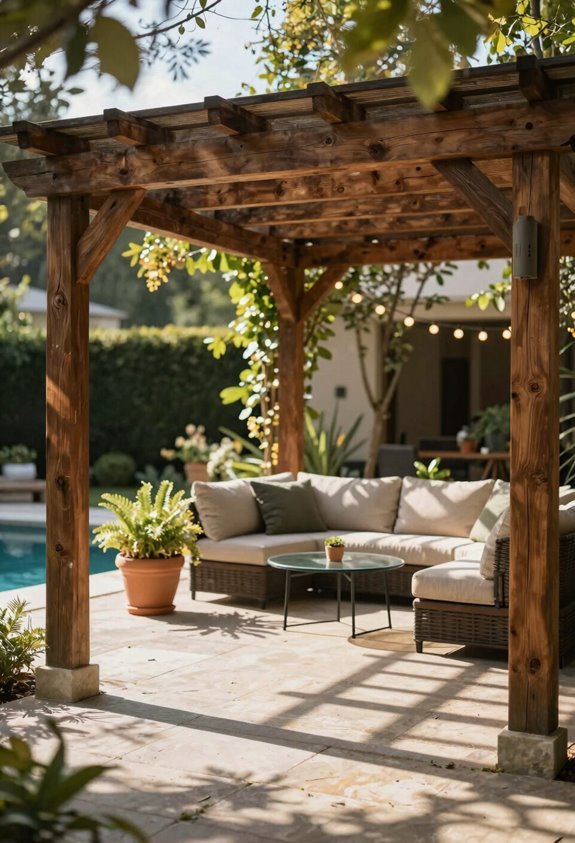 shade control low maintenance integrated lighting privacyable openness