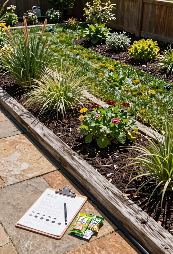 site specific plant material balance blueprint