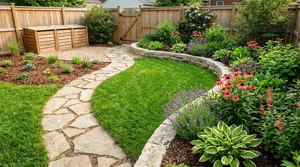 small yard landscaping cost estimate