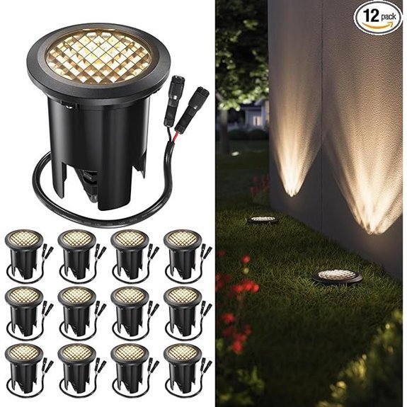 sunco 12 pack led lights