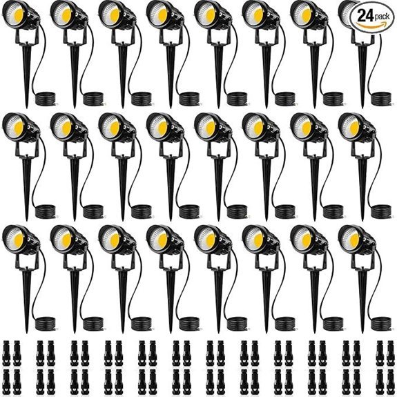 sunvie low voltage led lights