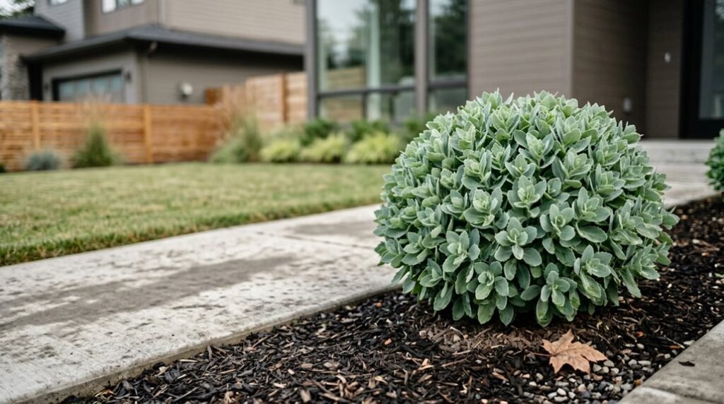 ten best shrubs for front yards