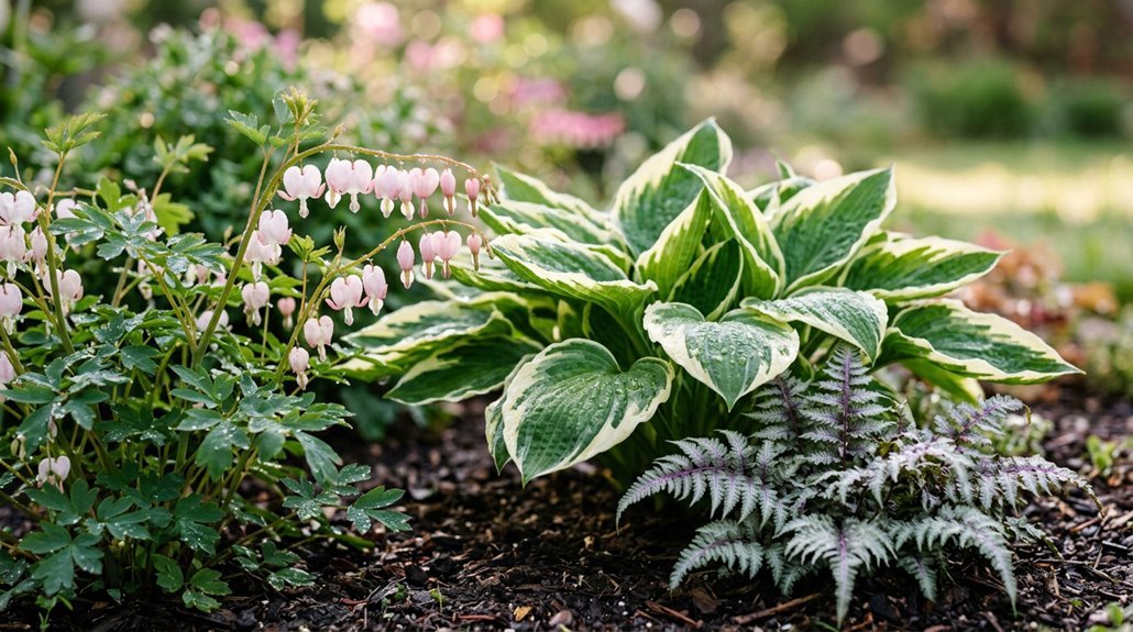 three zone 5 cottage garden plants