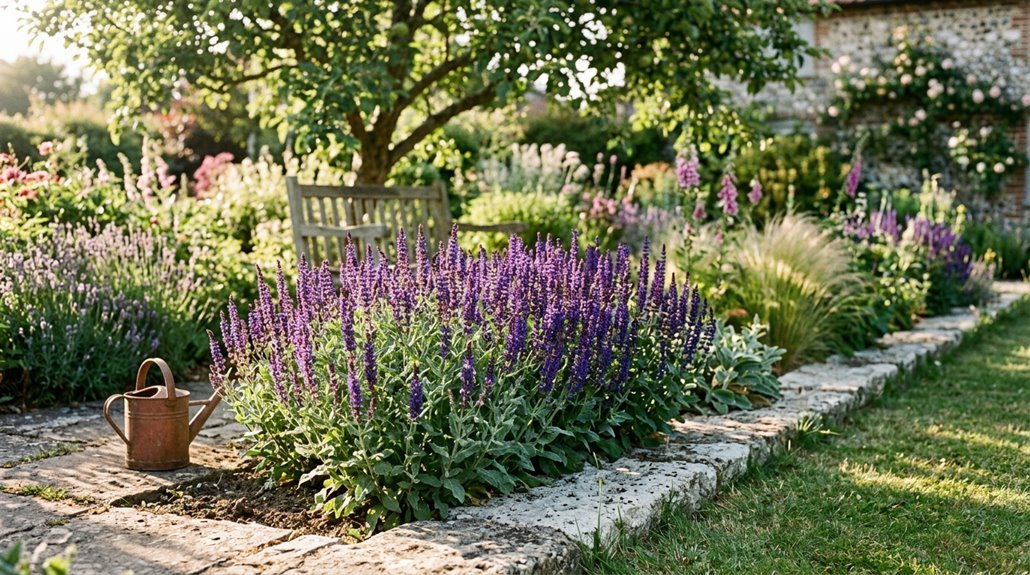 top border plants for 2026