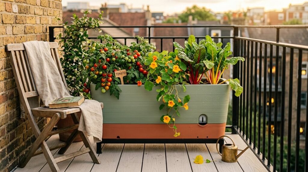 top container garden ideas 2026