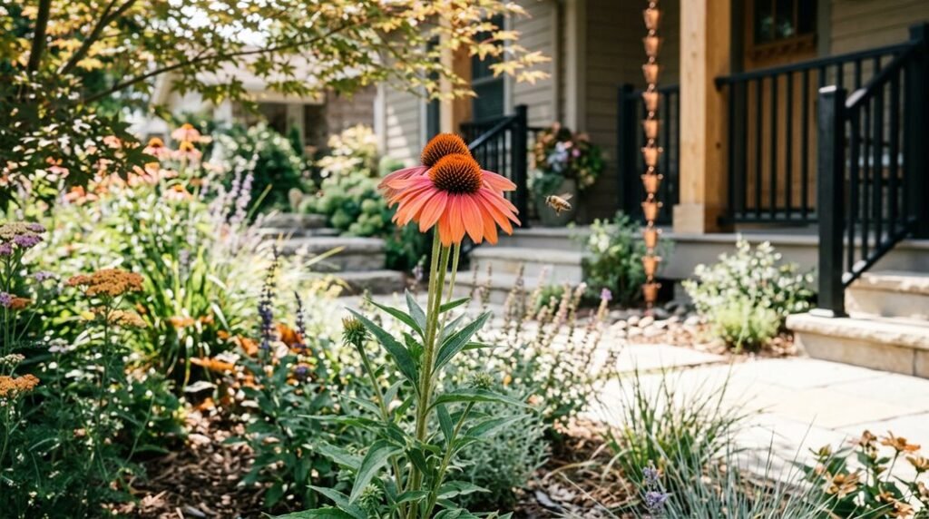 top flowers for front yards