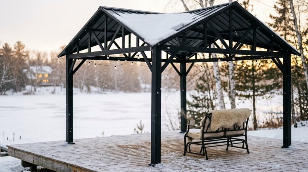 top snow ready gazebos 2026