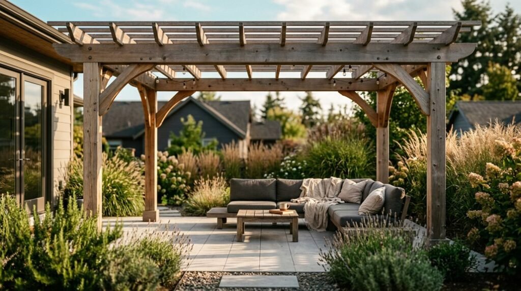 top wood picks for pergolas 2026