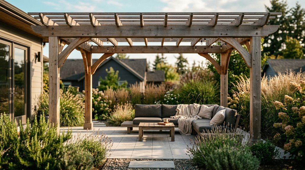 top wood picks for pergolas 2026