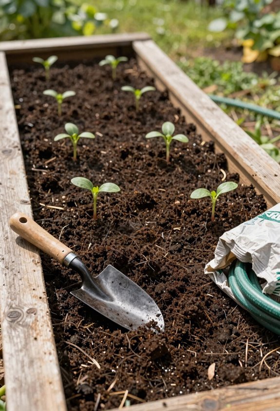 topsoil alone isn t enough