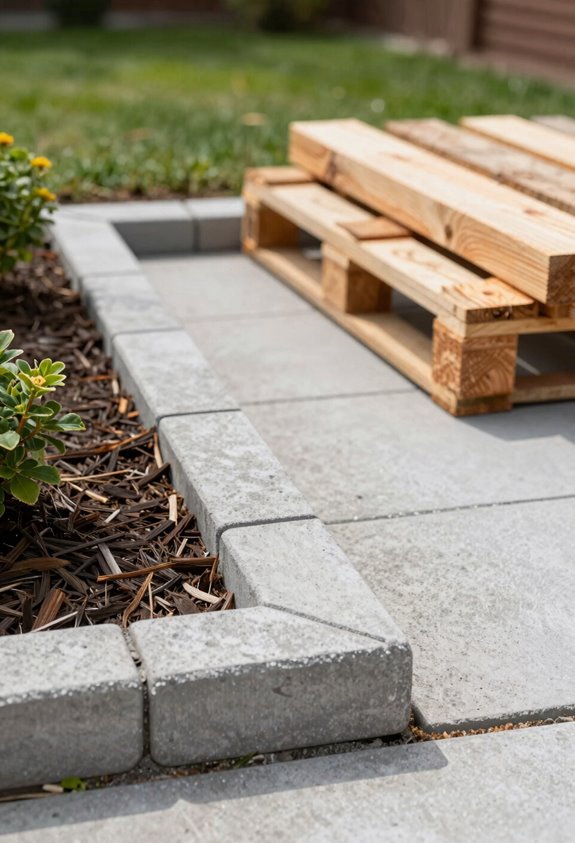 transforming budget outdoor spaces under 100