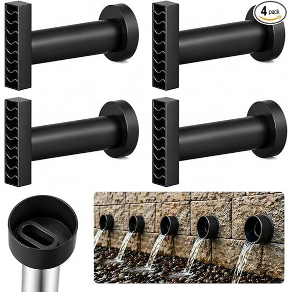 universal retaining wall blocks
