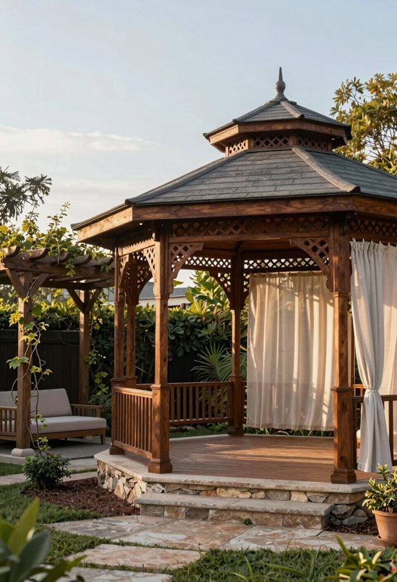 weather protective shade options compared
