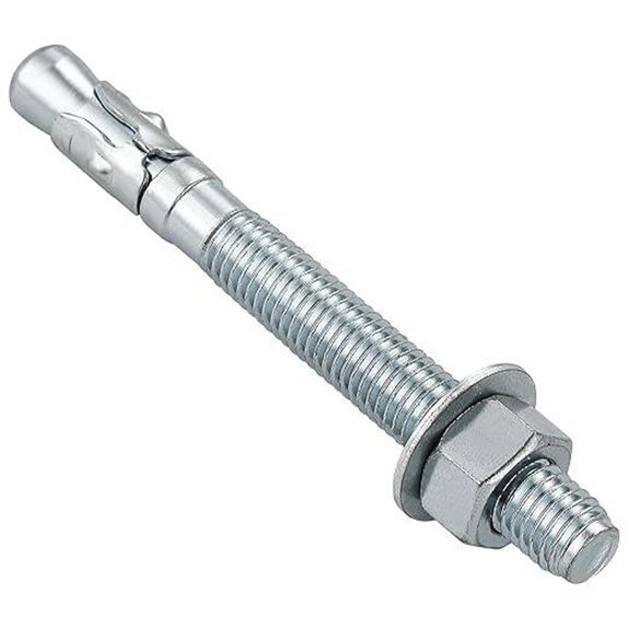 wedge anchors for concrete