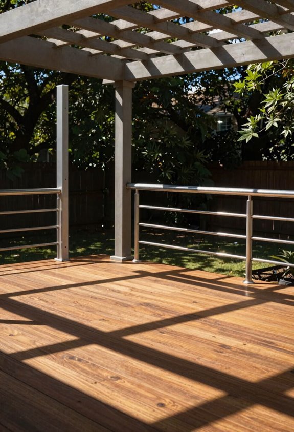 wood aluminum vinyl comparison