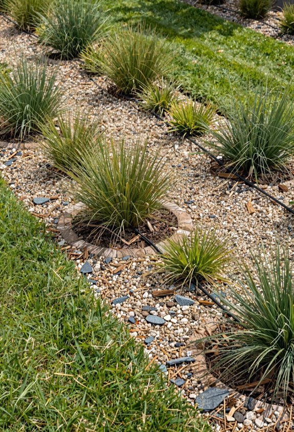xeriscaping costs by square footage
