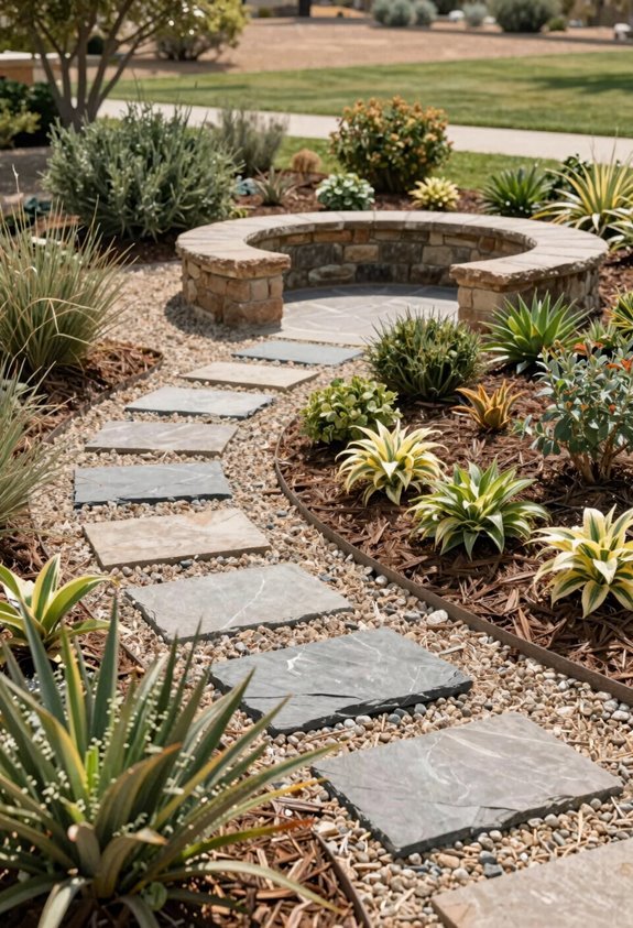 xeriscaping costs per square foot