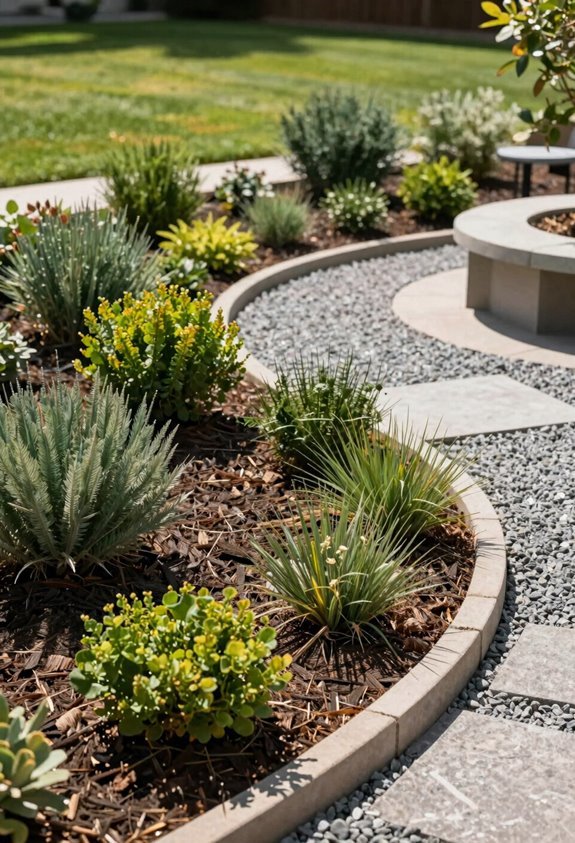 xeriscaping saves water money time